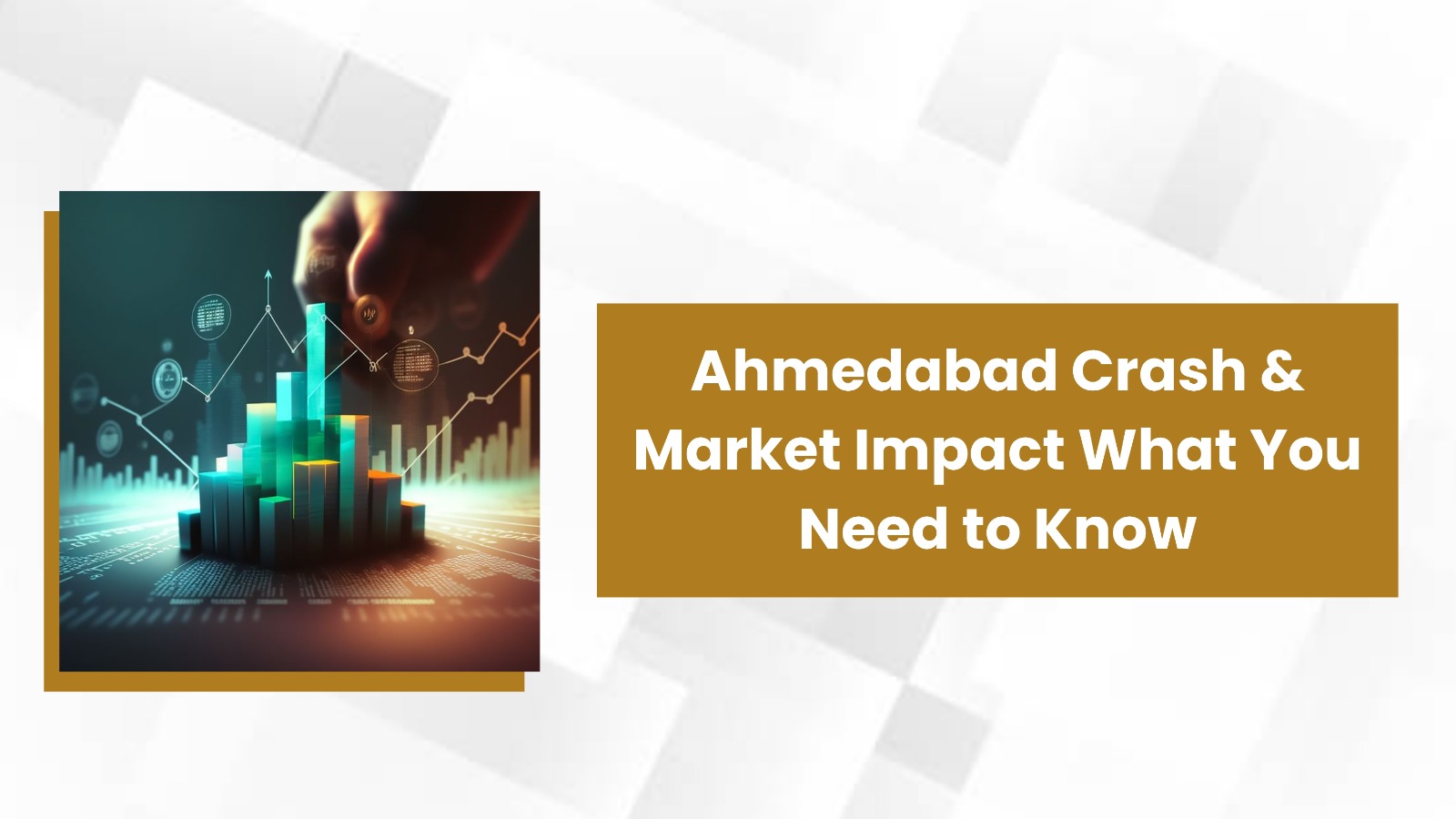 Ahmedabad Crash & Market Impact: What You Need to Know
